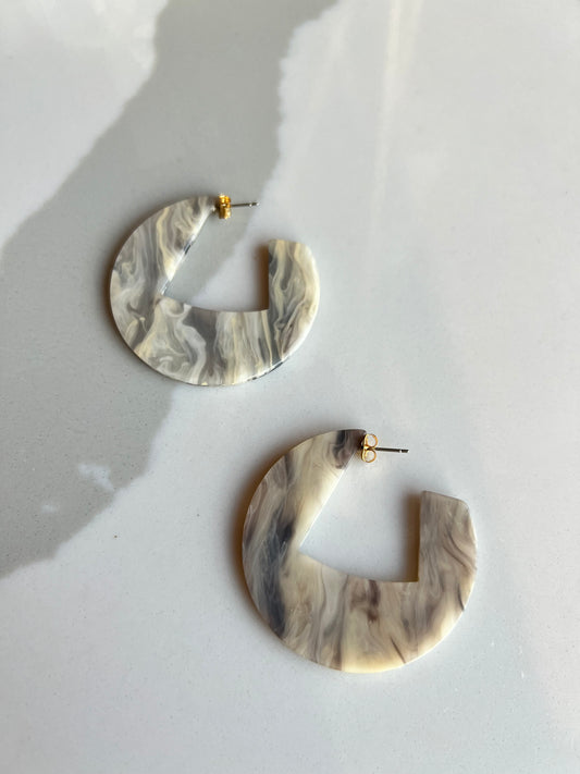 Mai Marble Hoop