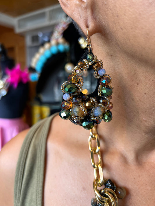 Treasure Trove Earring