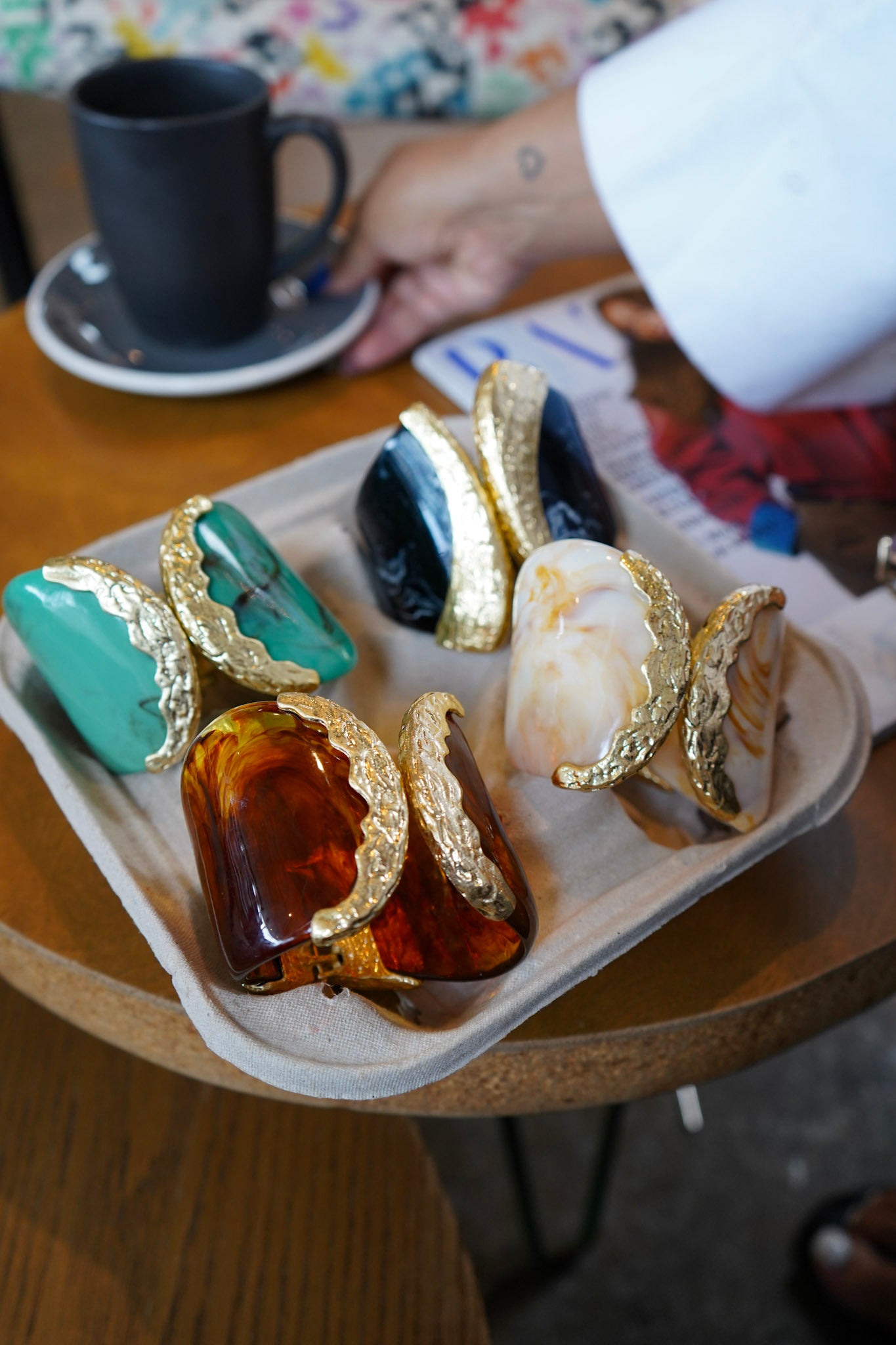 Odesa Cuff