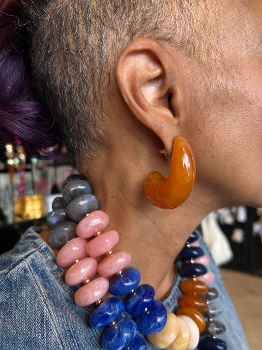 The Curator Earring