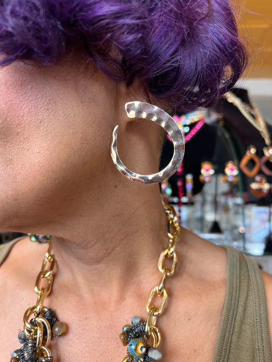 Oracle Earring
