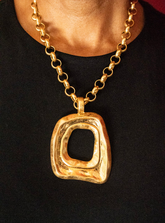 The Bold Move Stack