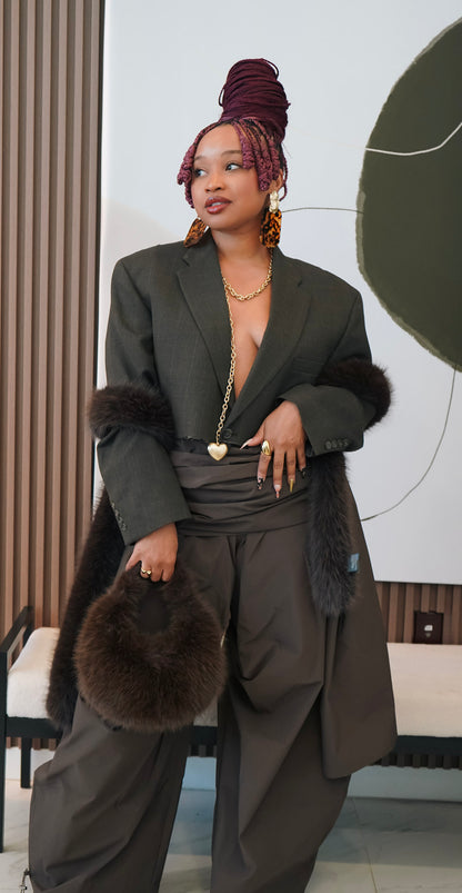 Berlin Barrel Wide Leg Pants