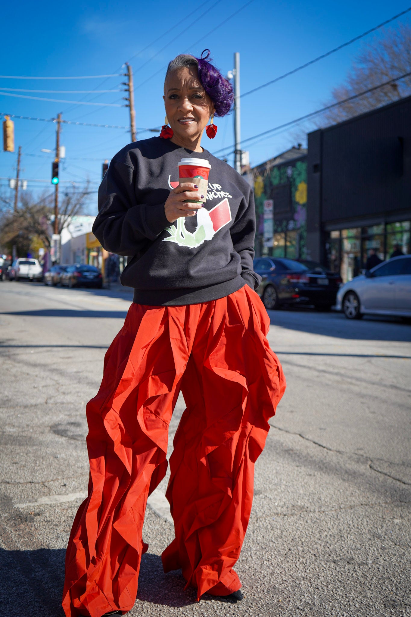 Wavylicious "Special Addition" Pants