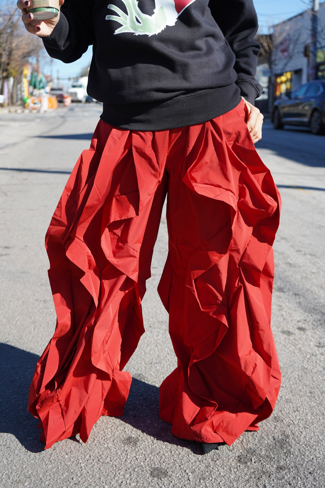 Wavylicious "Special Addition" Pants