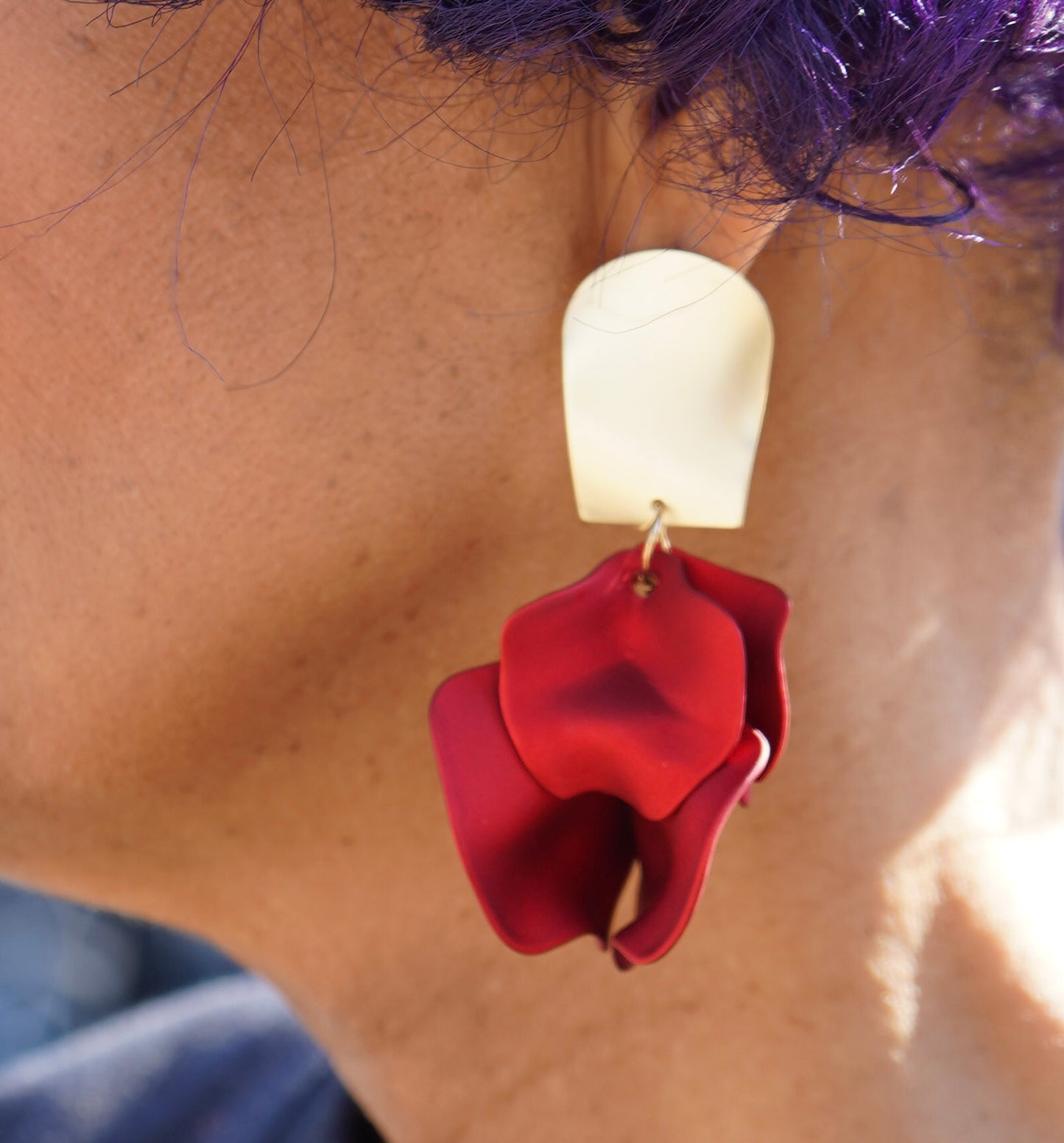 Tis the Season Earring