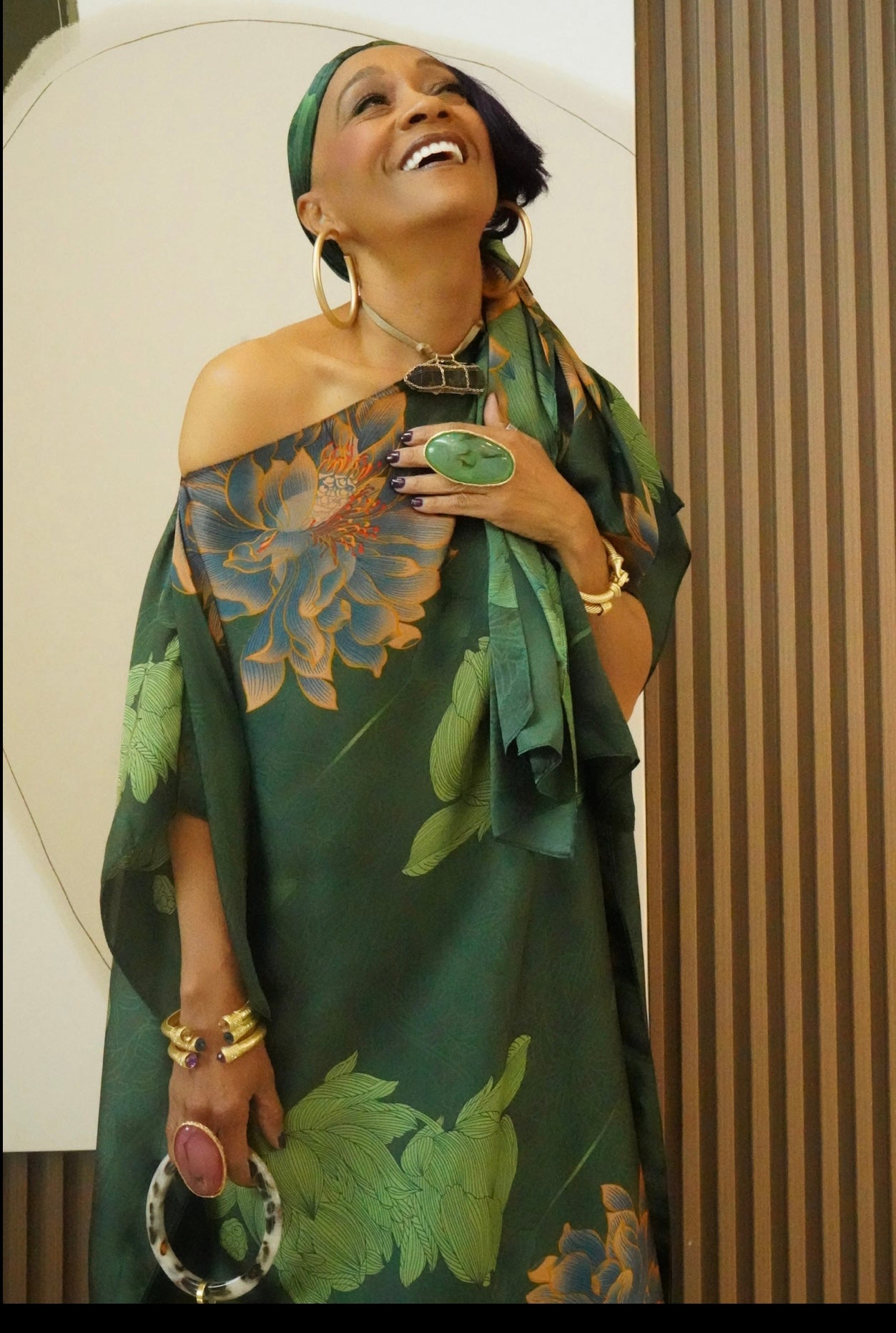 Kimora Kaftan