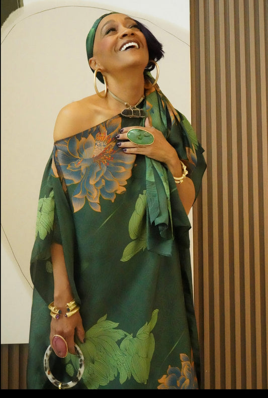 Kimora Kaftan
