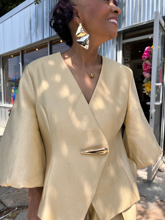 Art Deco Suit