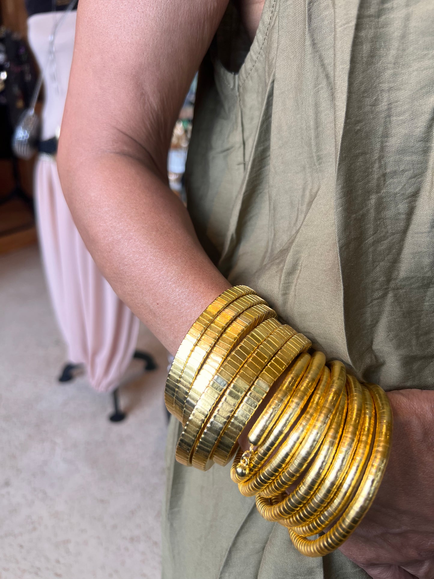 Nubian Bracelet