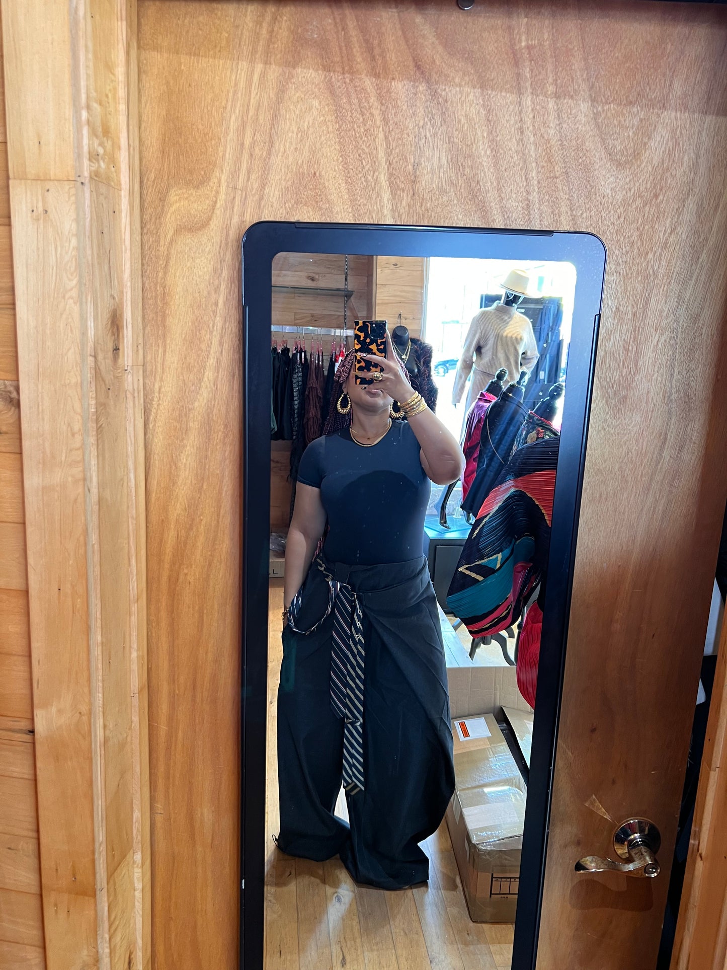 Down to business Jumpsuit