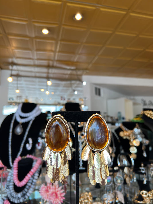 On Holiday Earring