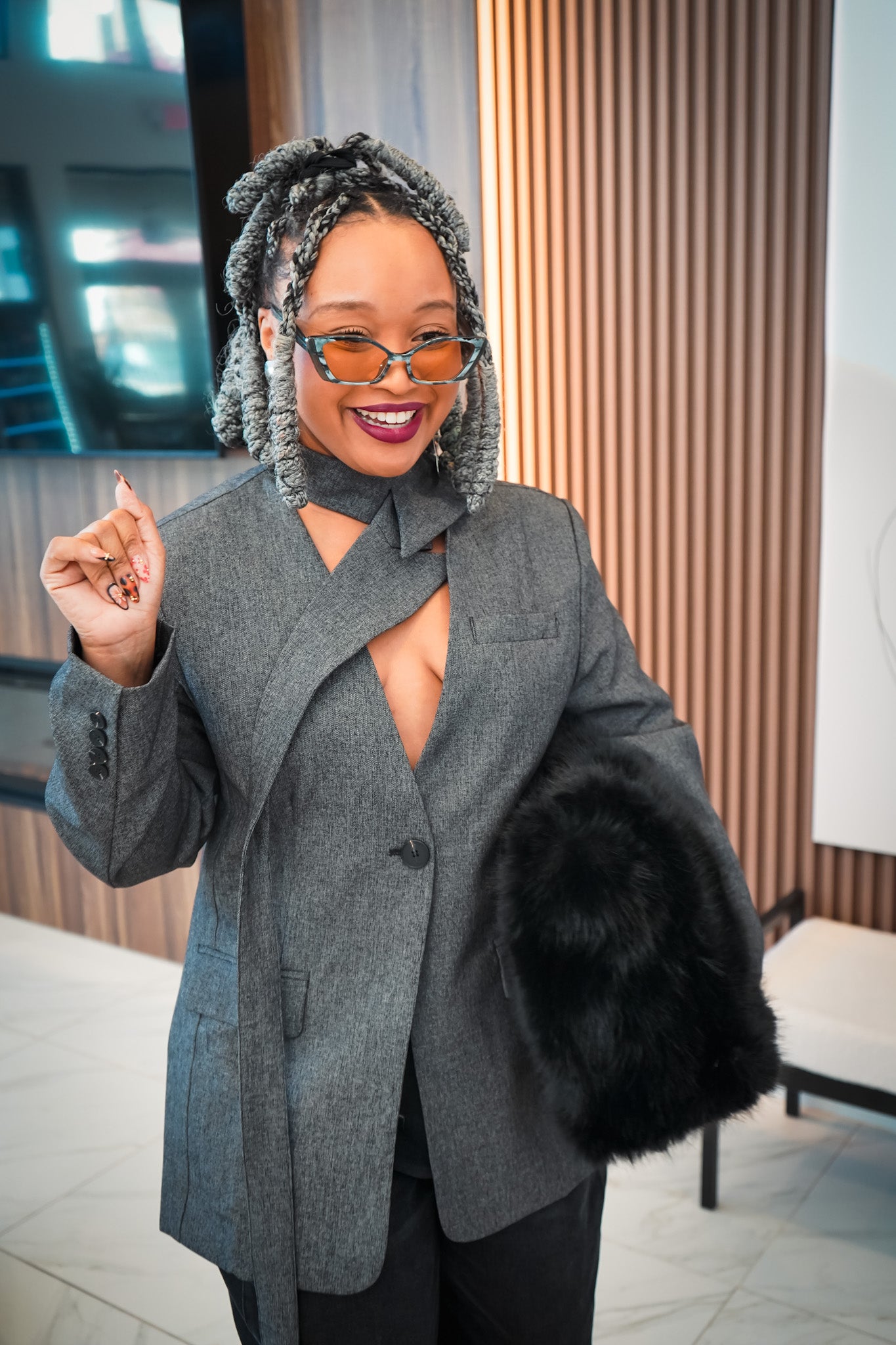 The Infinite Fit Blazer