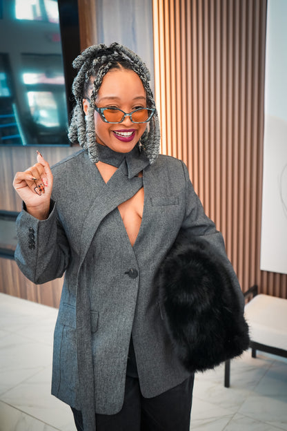 The Infinite Fit Blazer