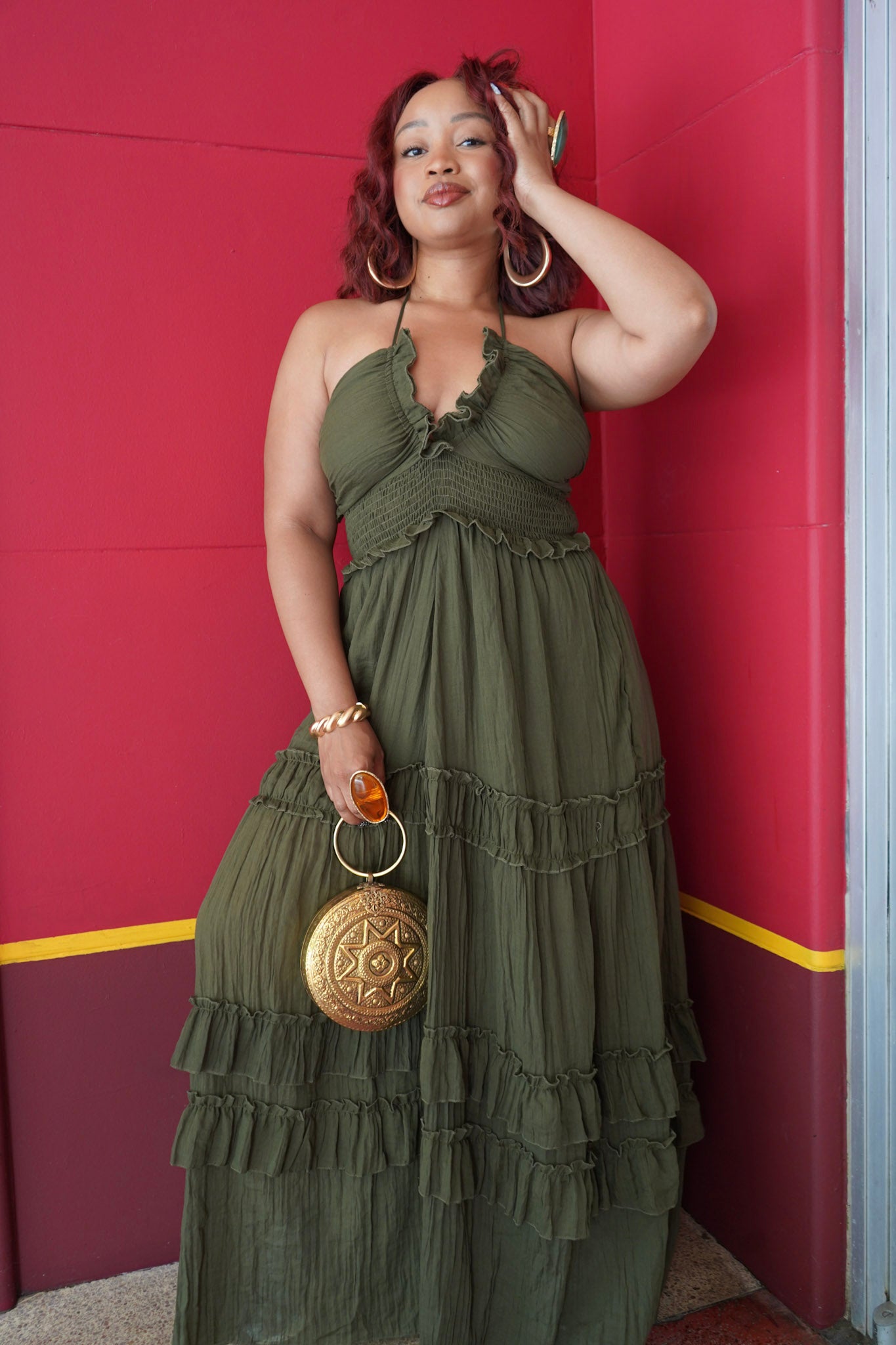 Summer Flirt Dress
