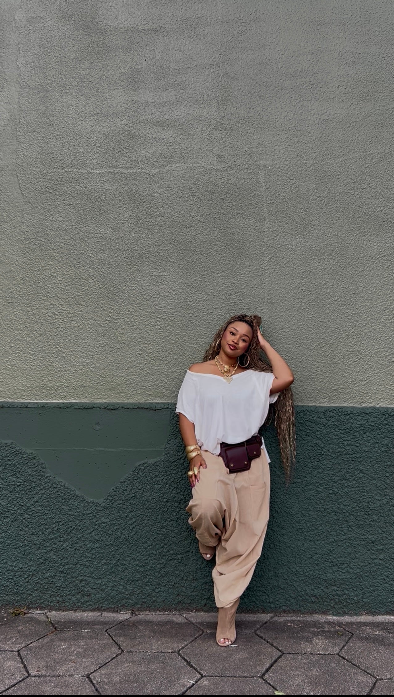Bali Bloom Pants