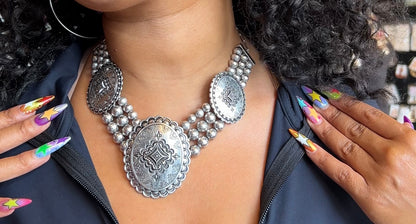 Wild Wild West Necklace