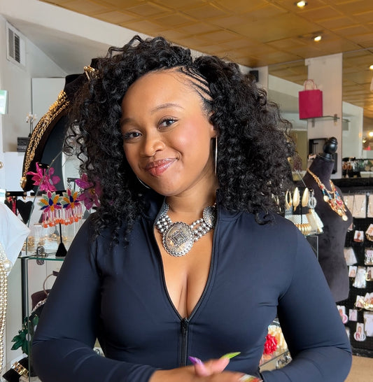 Wild Wild West Necklace