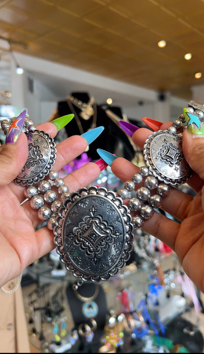 Wild Wild West Necklace