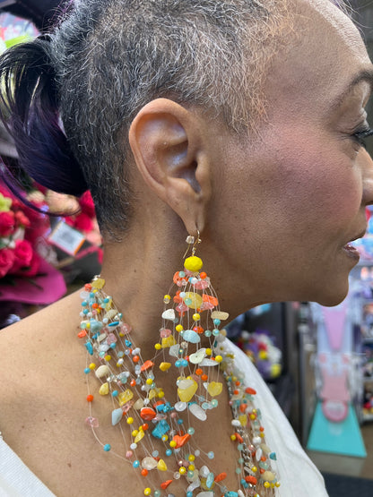 Aurora Earring