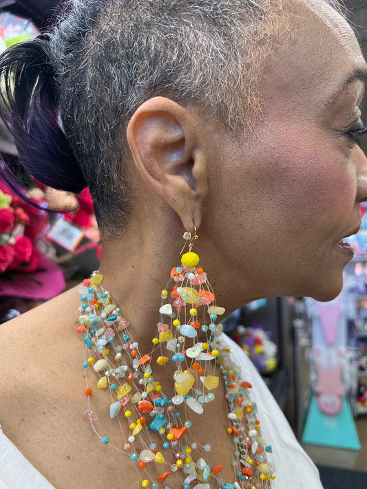 Aurora Earring