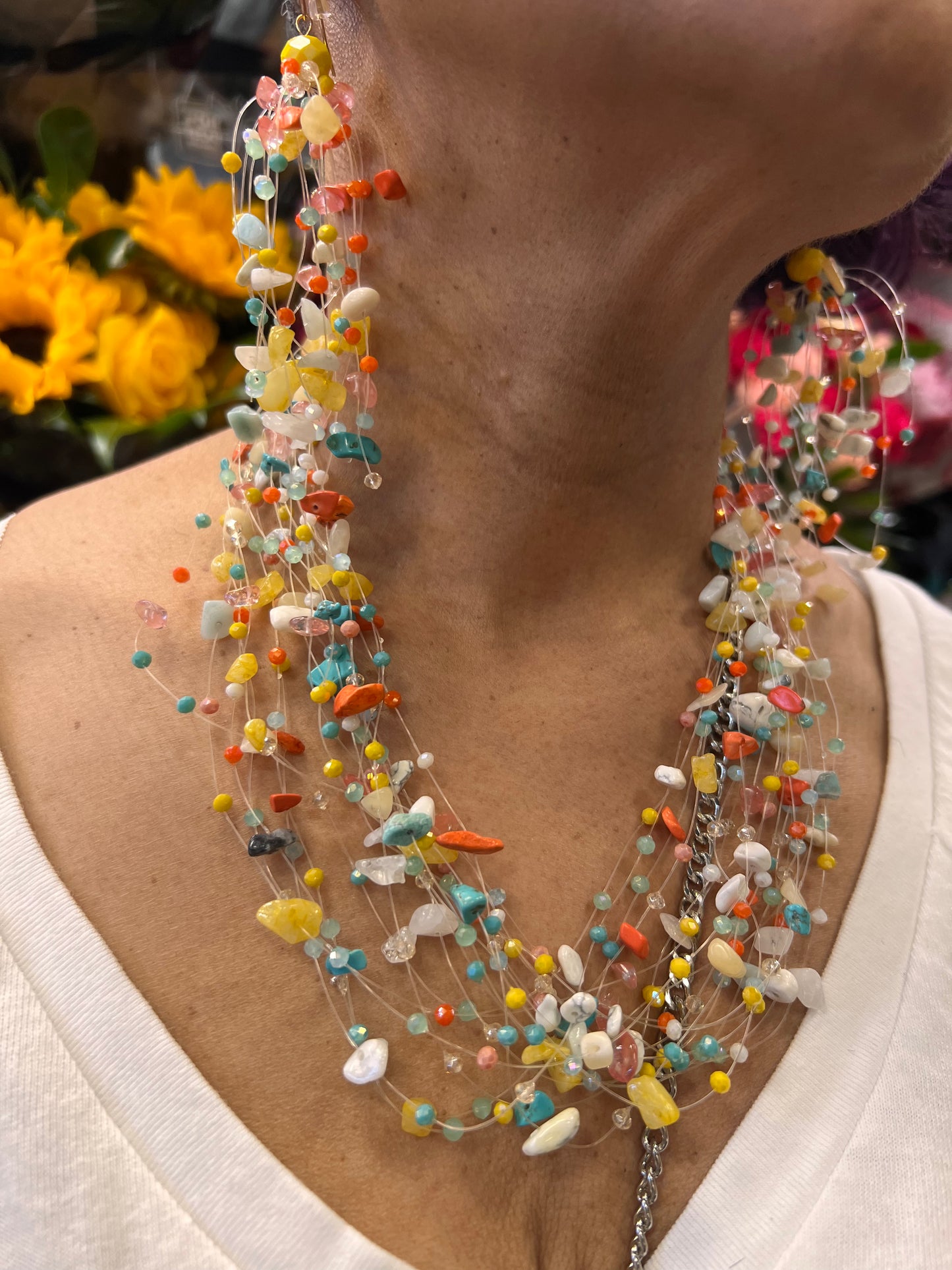 Aurora Necklace