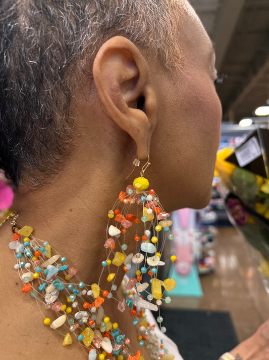 Aurora Earring