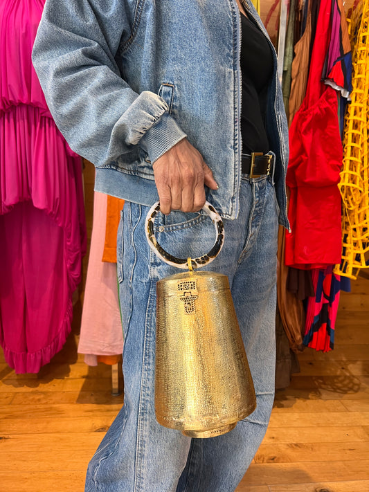 Luna Dome Purse