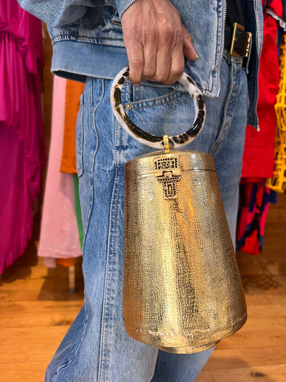 Luna Dome Purse