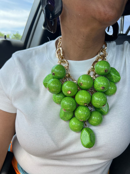 Love Roc Necklace