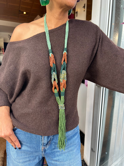 The Artful Link Necklace