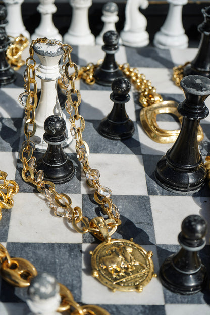 The Wild Card Necklace