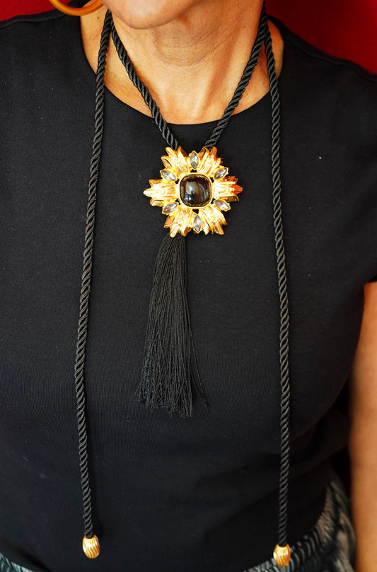 The Tastemaker Necklace