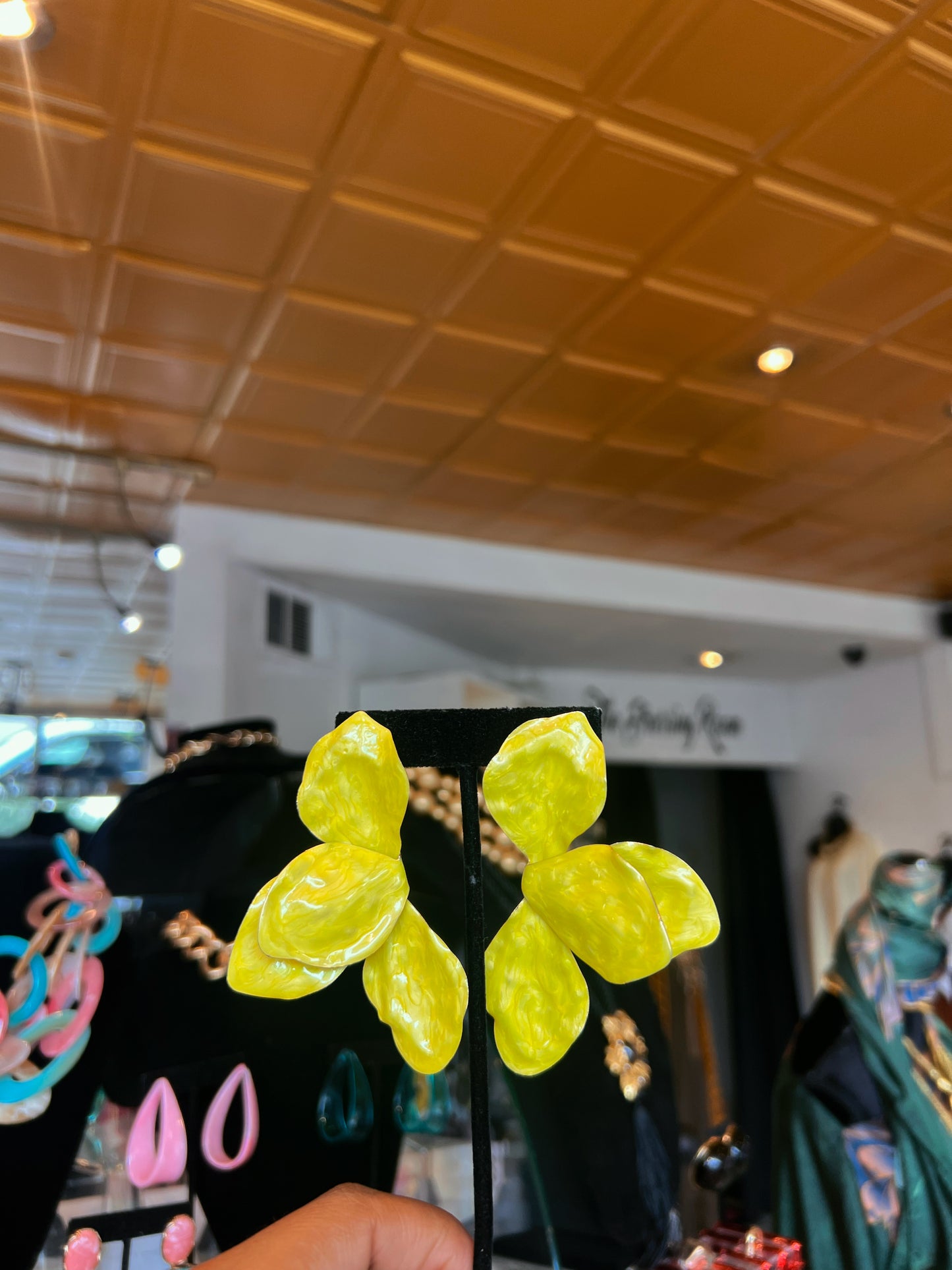 Georgina Earrings