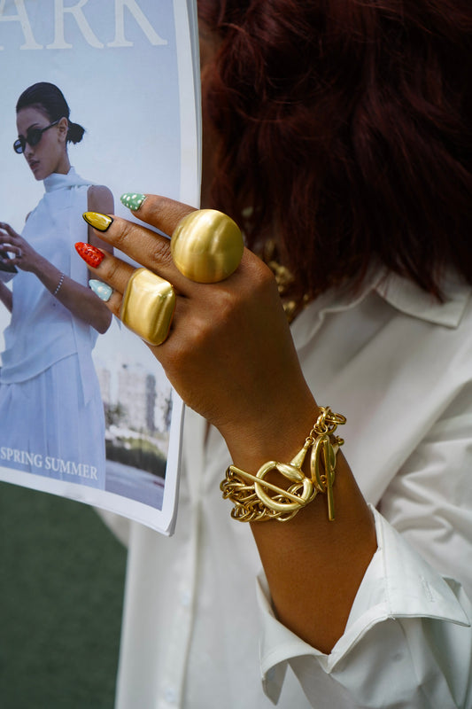 Nani Rings