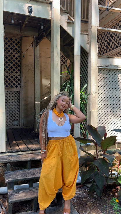 Bali Bloom Pants