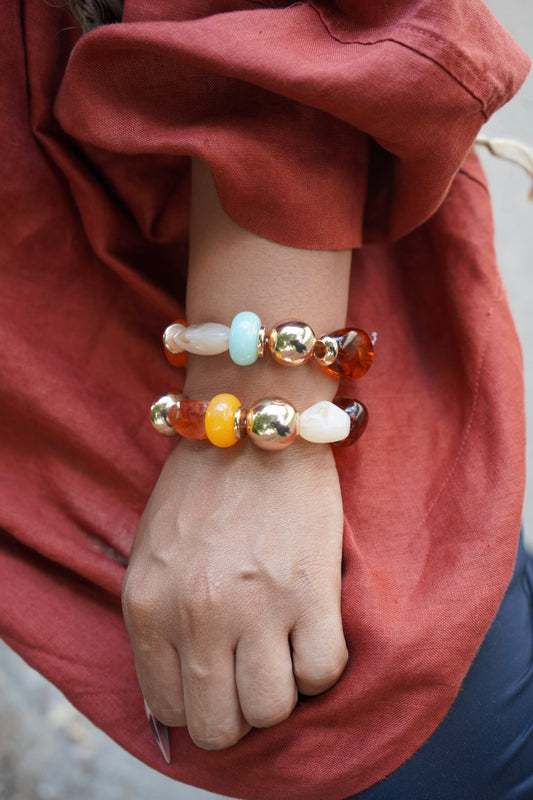 Sunset Bracelet
