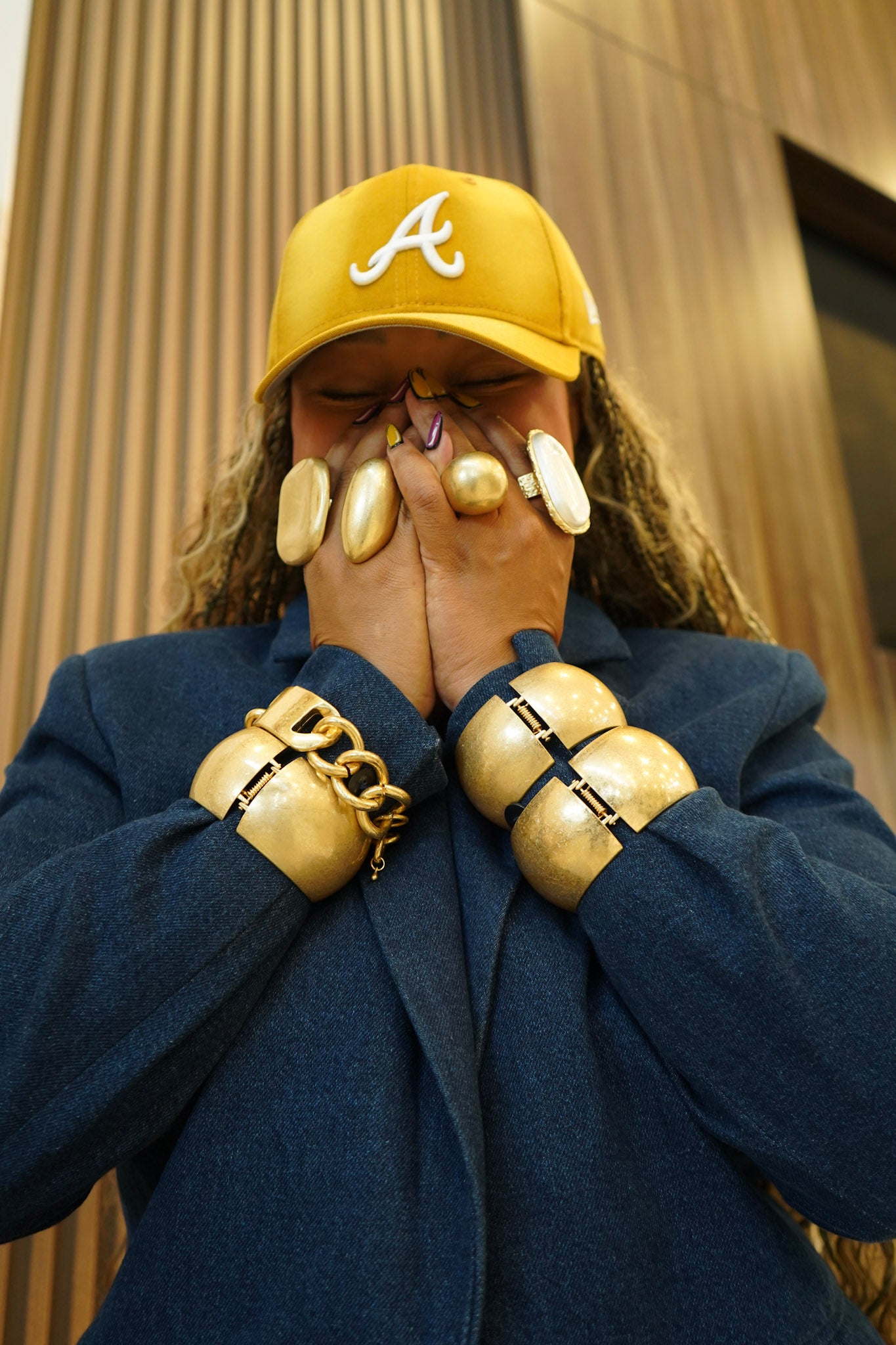 The Vault Cuff