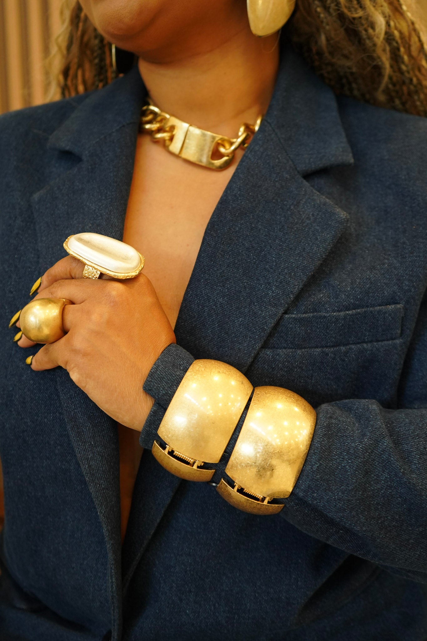 The Vault Cuff