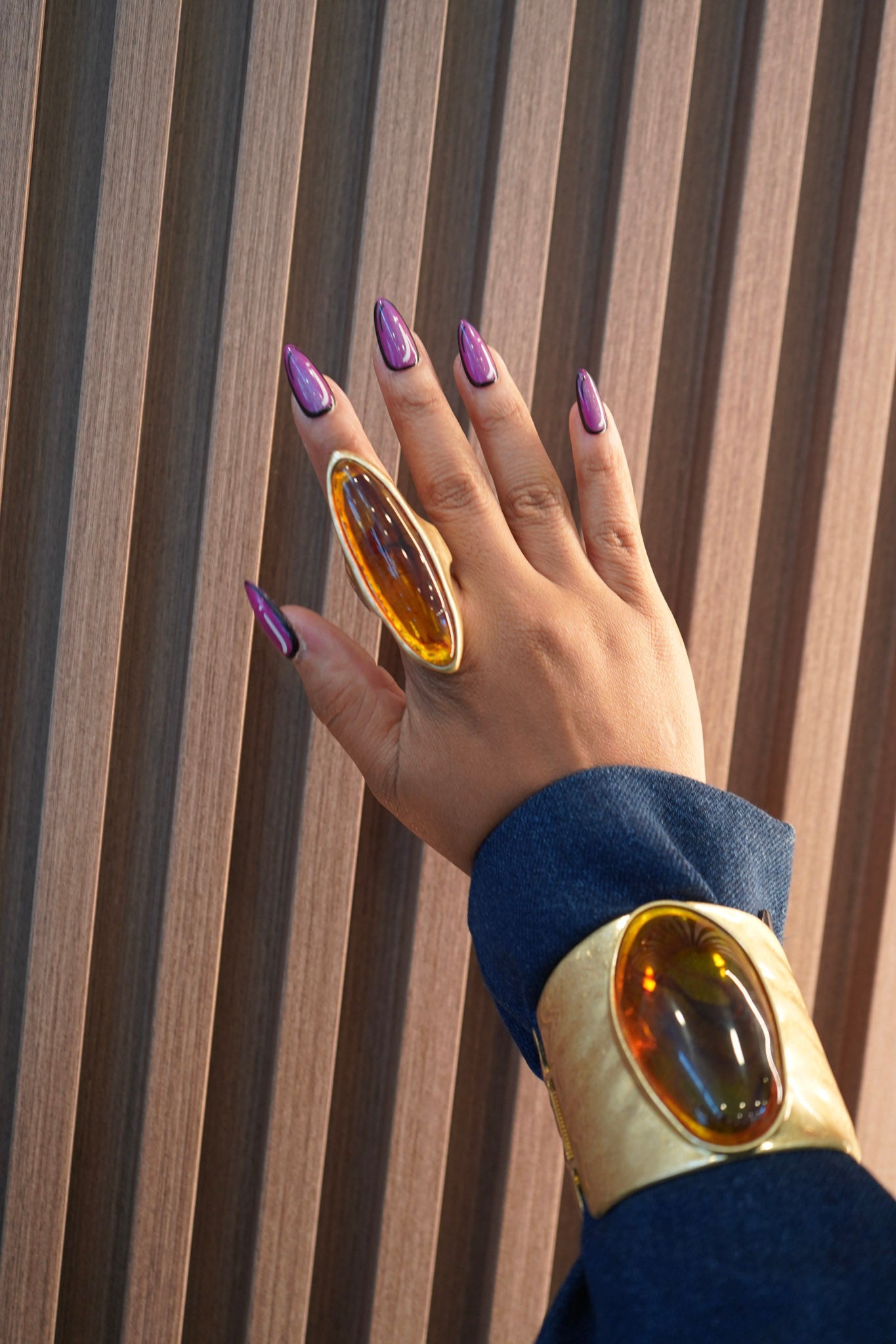 The Eclipse Ring