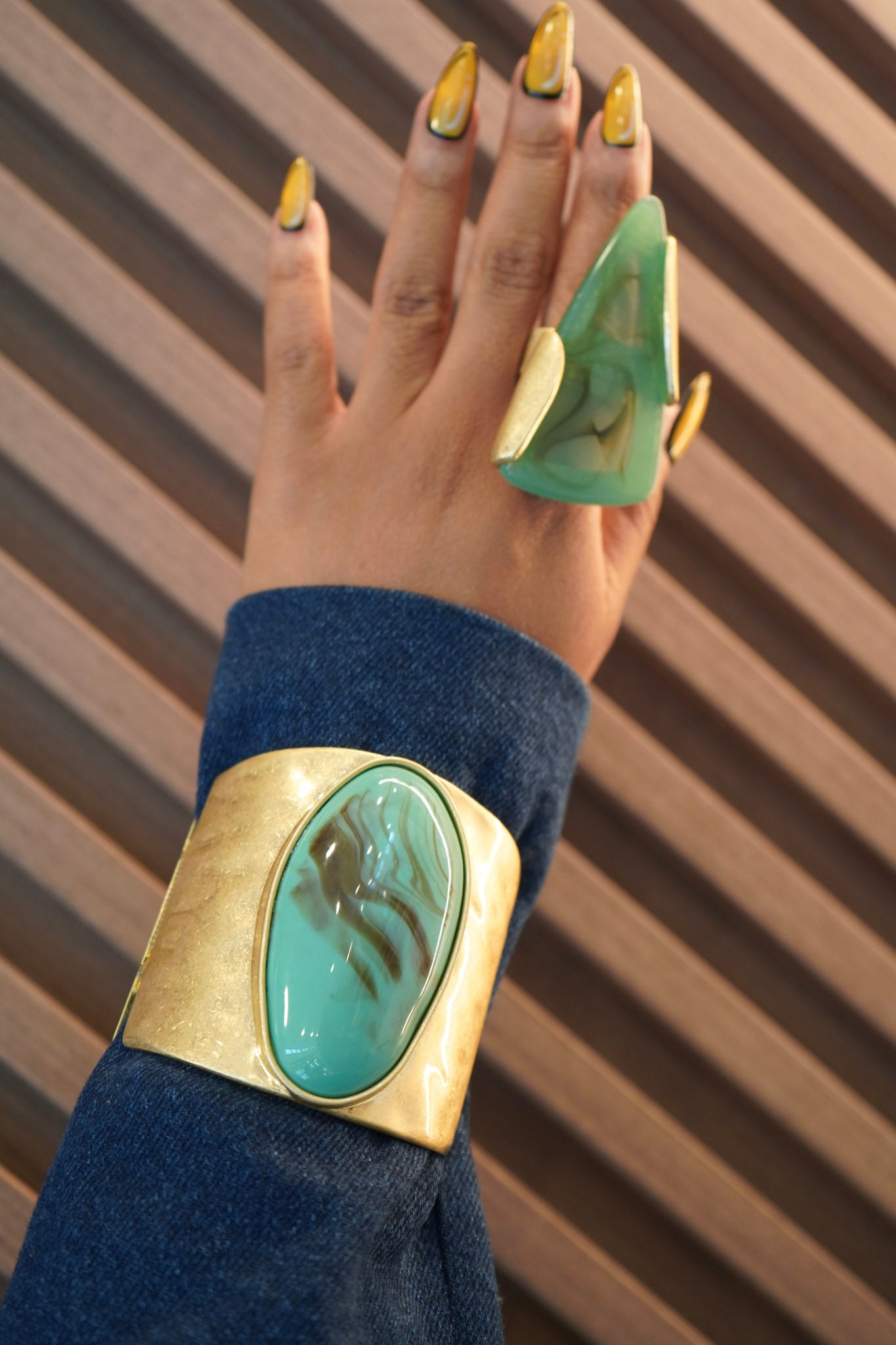 The Canvas Cuff