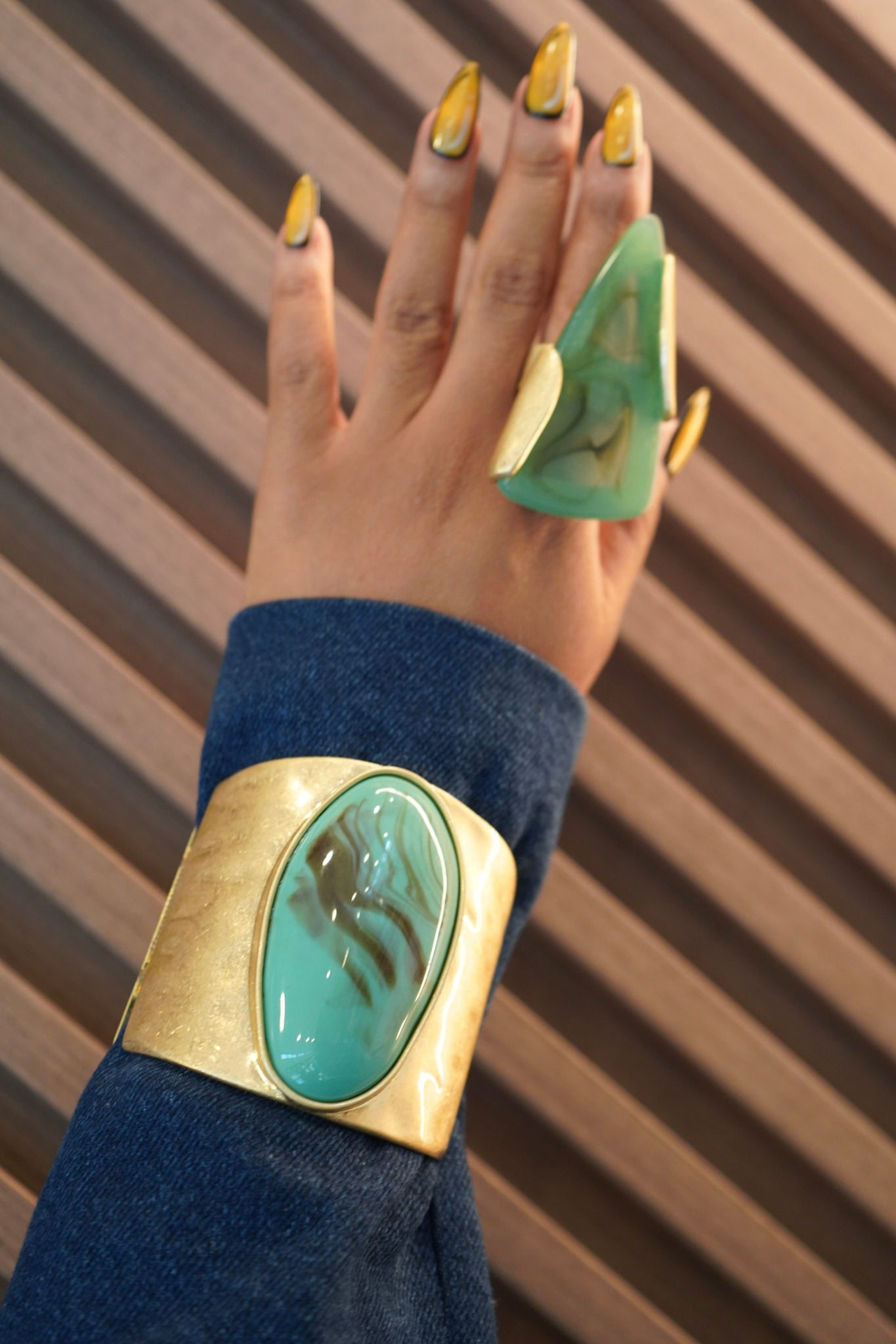 The Canvas Cuff