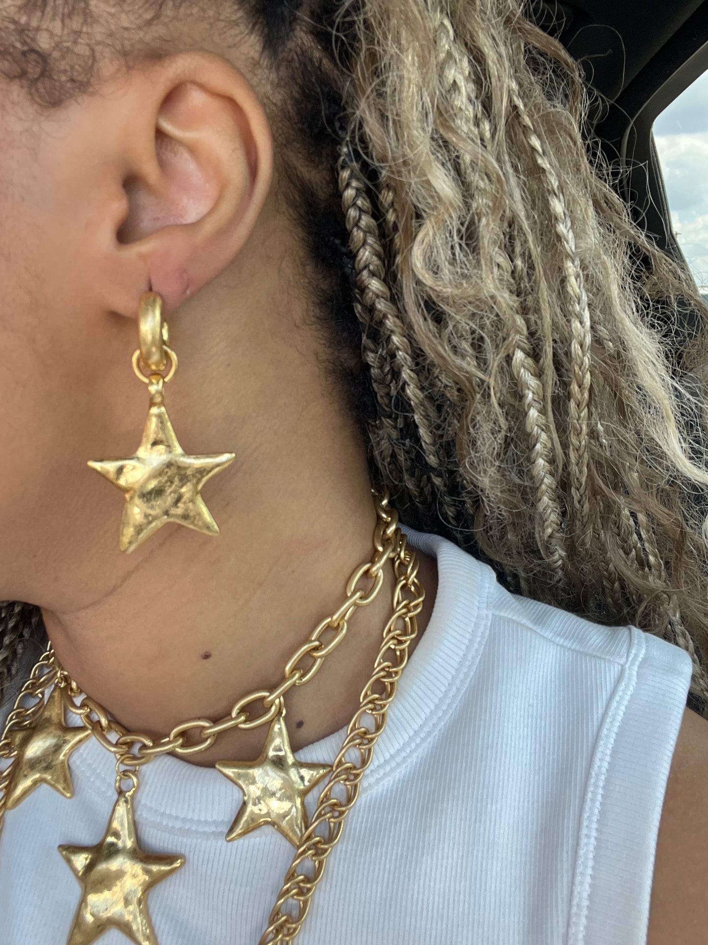 Like A Star Earring