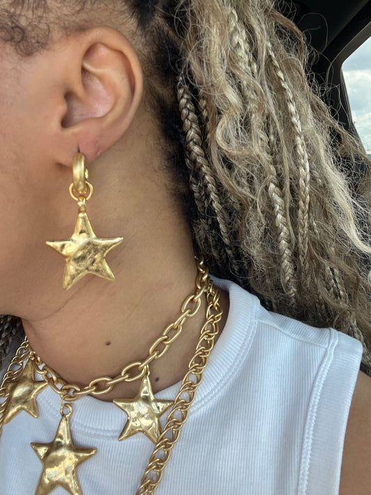 Like A Star Earring
