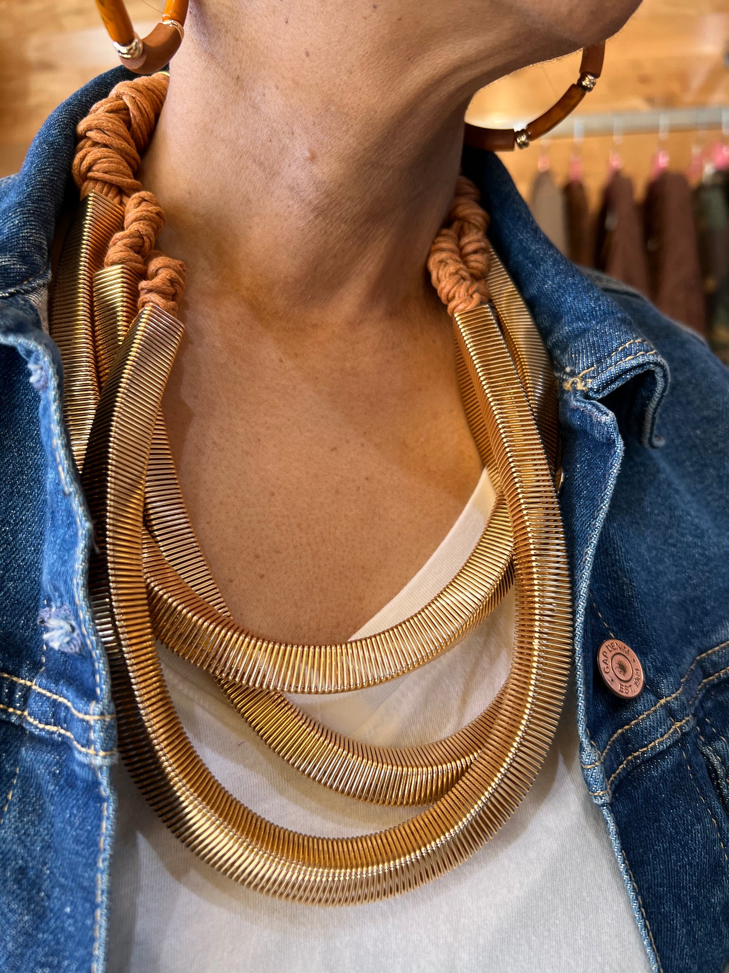 Yasmine Necklace